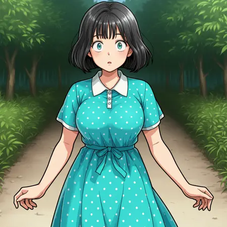 Nikaido Mari Kinnikuman