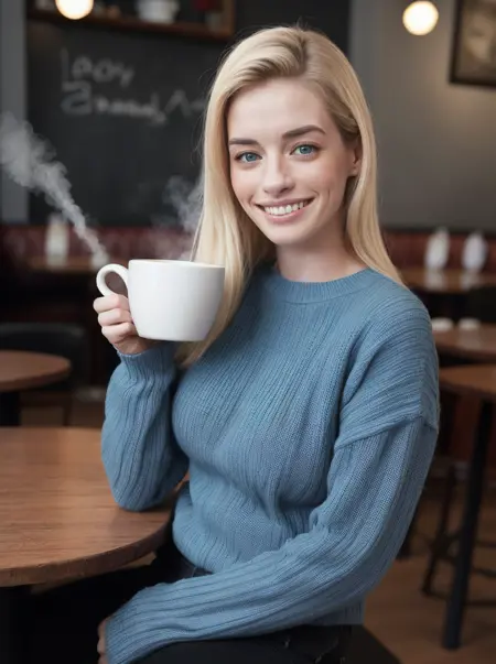 Sophie Carlson MXAI SD 1.5, SDXL & Pony