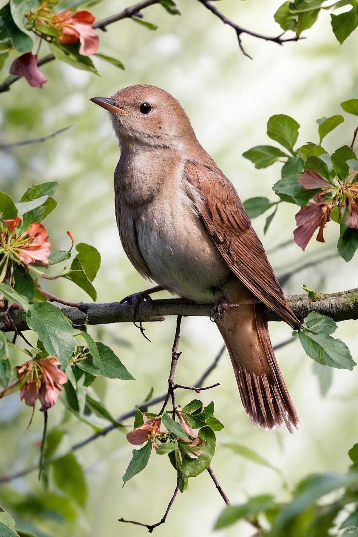 Nightingale LORA image