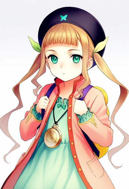 [WAI/ILLUSTRIOUS/ANIMAGINE] Elle （エル【TOX2】） ILLUSTRIOUS