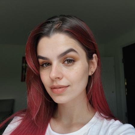 Anna Gazanis 🟢 SD 1.5 v1