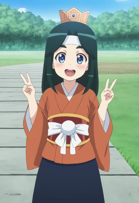 Kukuri - (Tsugumomo) Pony/Illustrious/NoobAI - Commission NoobAI EPS 1.1