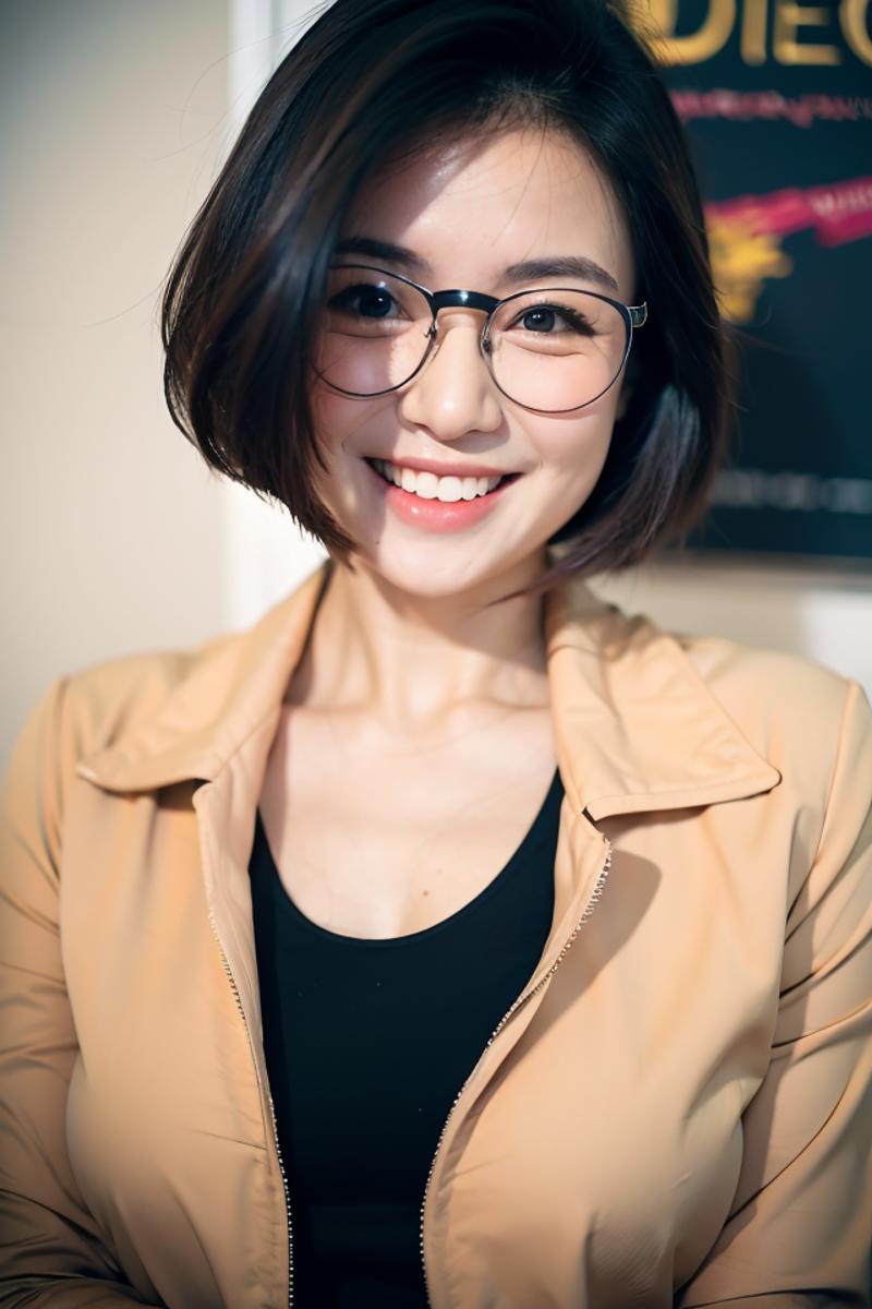 Malaysian Chinese Influencer image by amru