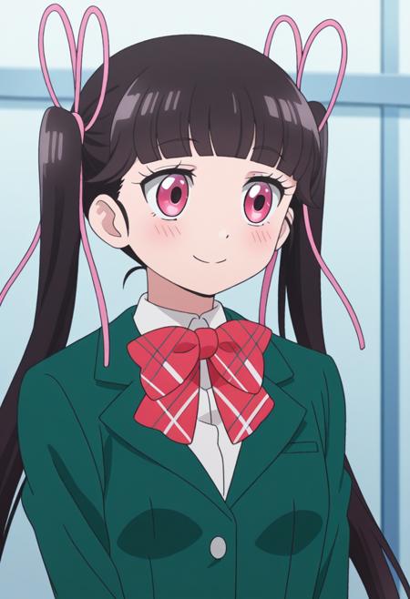 Haru Arisugawa | Love After World Domination V1