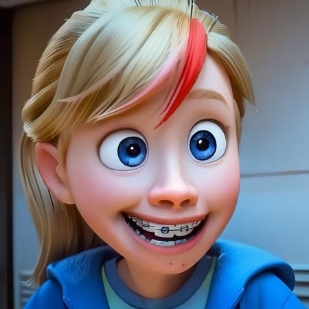 Riley Andersen "Inside Out 2/Dream Productions" [PONY] v2.0