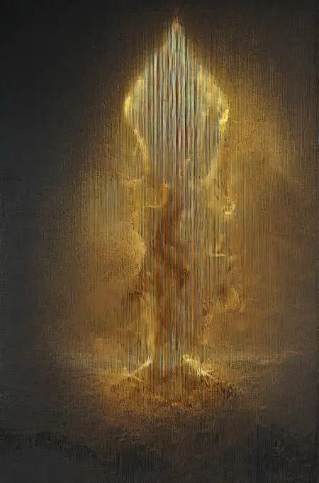 SDXL - Lenticular Effect ( Kinda )