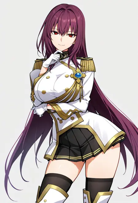 Scathach - Sergeant of the Shadowlands ( Fate/Grand Order )