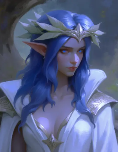 SXZ Yuming Li [ FLUX ]