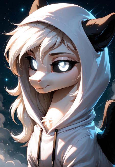 Pony | Albina | LoRA | Character | V2.0 (っ˘ω˘ς )