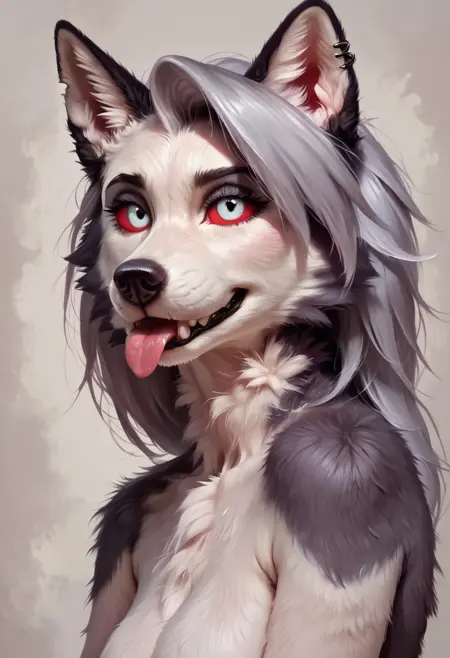 Loona Semi-Realism [Pony]