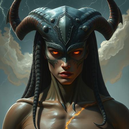 an intriguing depiction inspired by the enigmatic Tleilaxu from the Dune universe. Mysterious tleilax. Utamoto style. Concept art. Sharp. Digital painting.  intriguing depiction inspired by the enigmatic Tleilaxu from the Dune universe. inspired by the xenomorph. inspired by the Bible. inspired by Frazetta. science fiction poster. head and chest only. upperbody. cinematic sci fi scene. accurate anatomy. symmetry. portrait and science fiction theme with lightning, aurora lighting. clouds and stars. smoke. futurism. fantasy. by beksinski car decode. by raymond swanland and moebius. oil painting. highly detailed. perfect face. trending on artstation