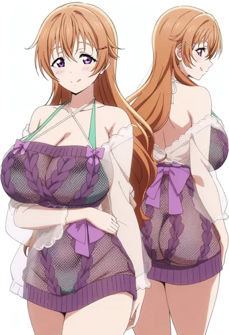 scathach_skadi_swimsuit_ruler_second_ascension_(fate)  [pony, xl]