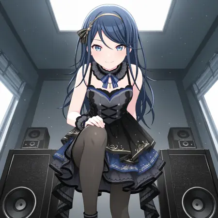 Sarry Identity (Hoshino Ichika) / Project SEKAI