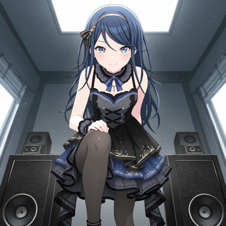 Sarry Identity (Hoshino Ichika) / Project SEKAI IllustriousXL