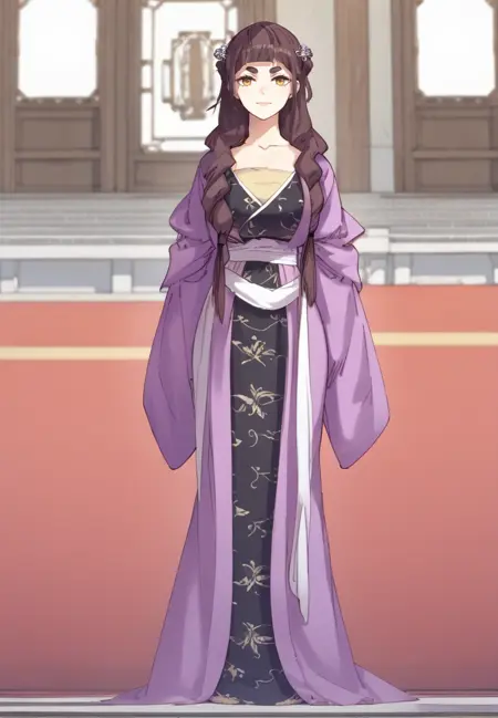 Lady Peng - Masters of Lightning Knives | Manhua/Webtoon/Manhwa