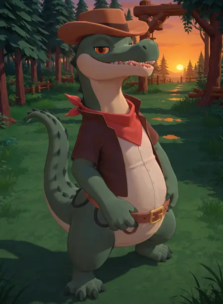 Axel Quickwhip (Amber isle)