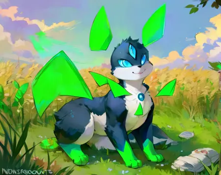 Nucleon (Pokemon Uranium)