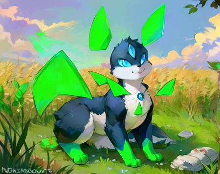 Nucleon (Pokemon Uranium) Nucleon Merger A