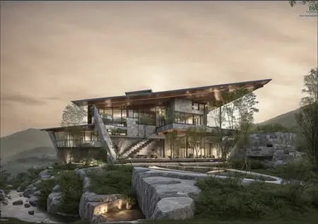 UIA architectural lora|Rural architecture