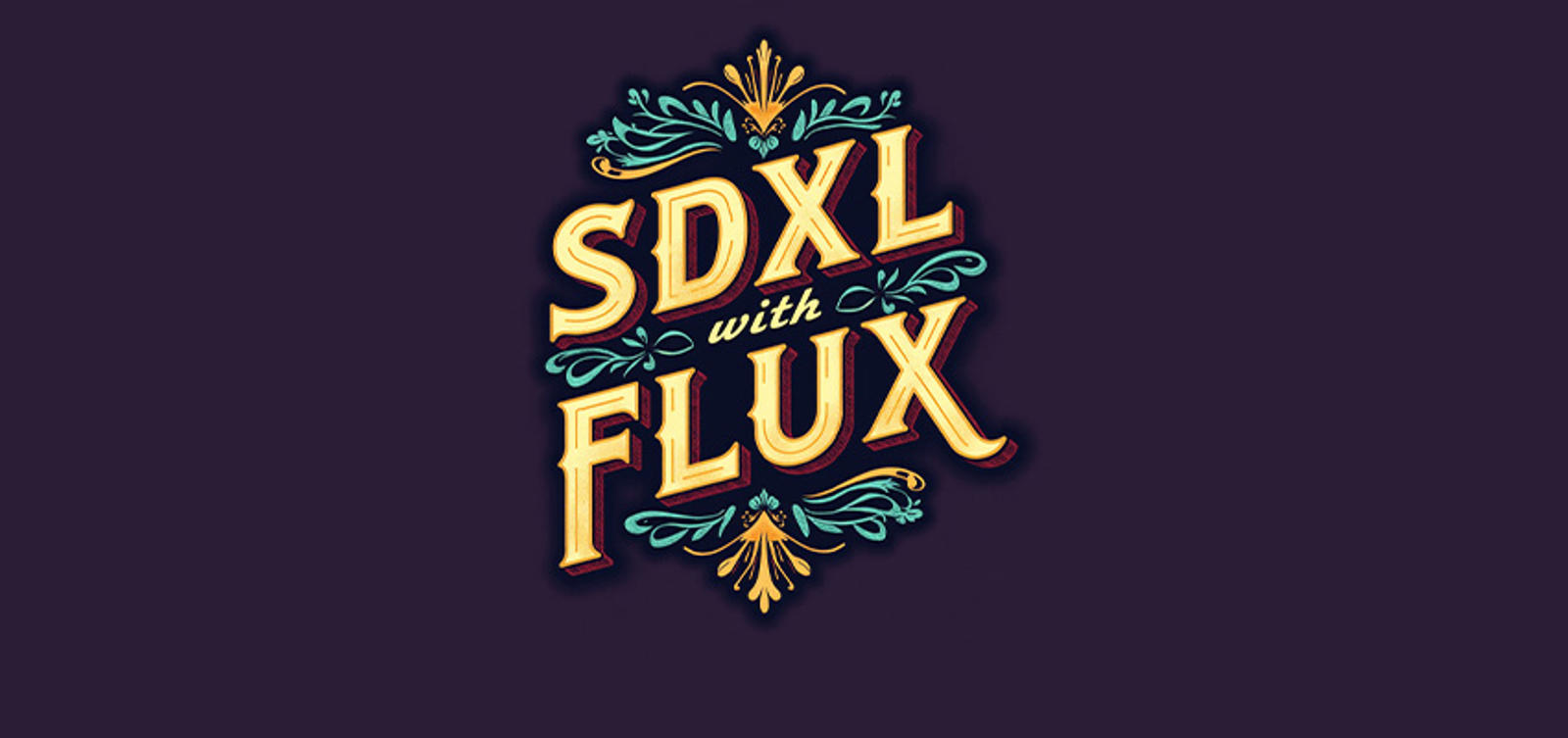 SDXL with FLUX