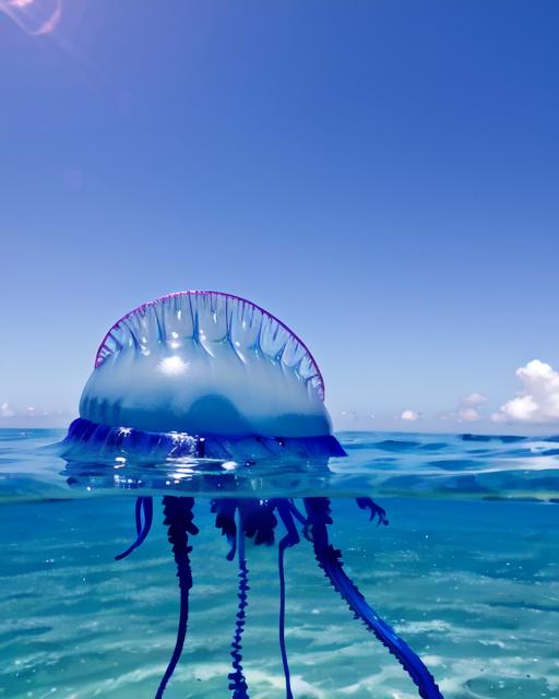 Portuguese Man O' War image by Liquidn2