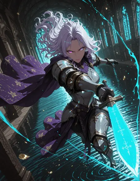 Velvet's Mythic Fantasy Styles | Flux + Pony + illustrious