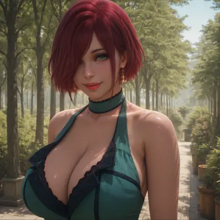 [IL Eternum] Nancy Carter