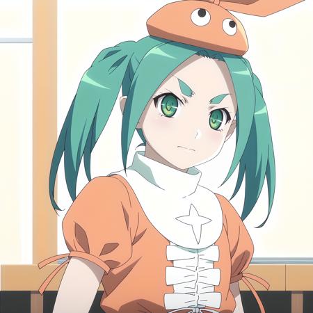 Yotsugi Ononoki (Monogatari Series) XL pony LORA v1.0 20MB Alpha2 L