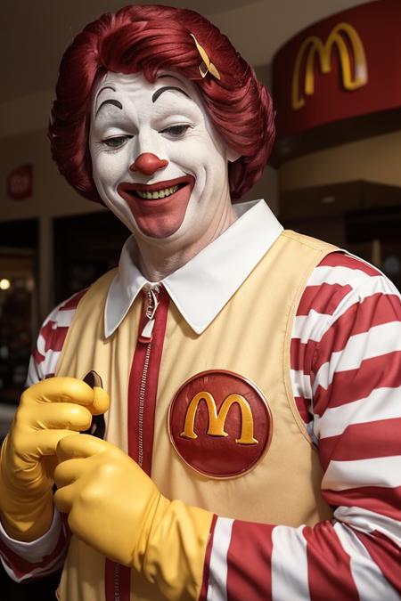 ronaldmcdonald