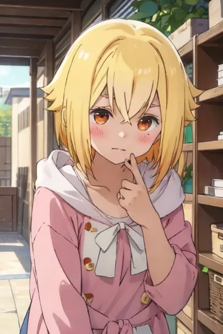 Nako Sunao - (Hitori Bocchi no Marumaru Seikatsu) / 砂尾 なこ(すなお なこ)(ひとりぼっちの○○生活)