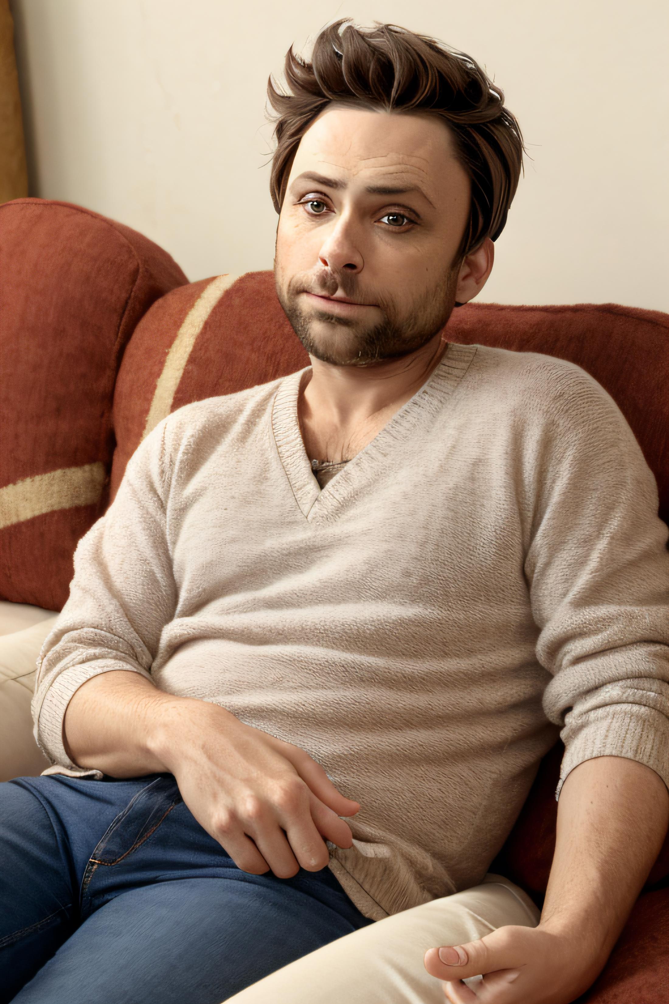 Charlie Day - It's Always Sunny In Philadelphia image by TheOctonaut