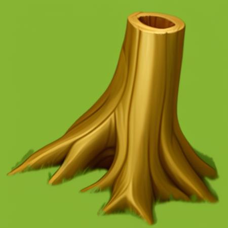 Nature isometric Nature isometric