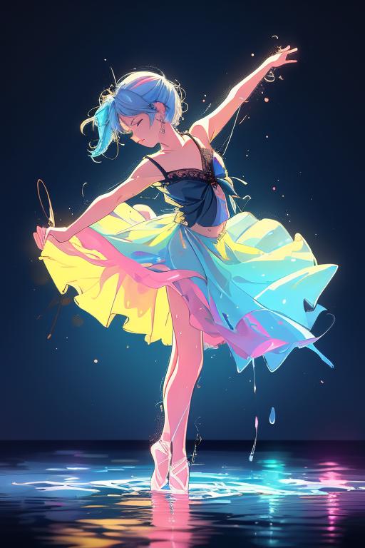 Artfullydance-v1fem image by Yumakono