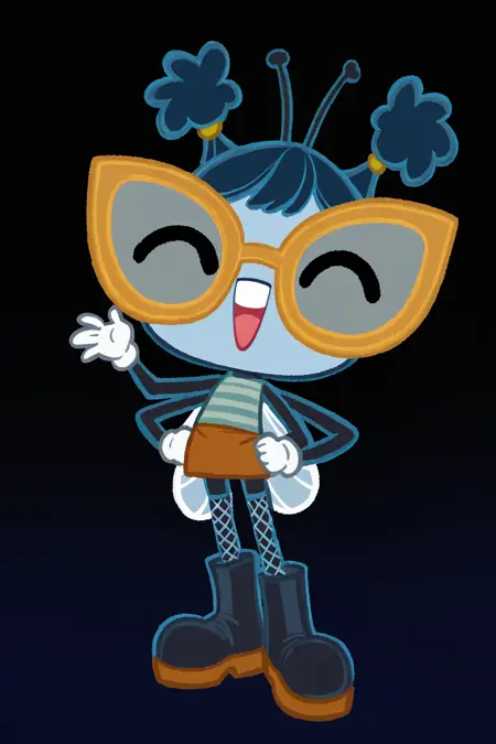 Rayna Cartflight - The Buzz on Maggie (EXPERIMENTAL)