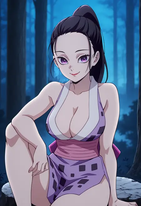 Hinatsuru [2 outfits] | Illustrious | Kimetsu no Yaiba