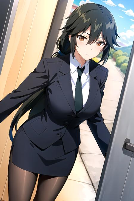 Orimura Chifuyu/Infinite Stratos v1.0
