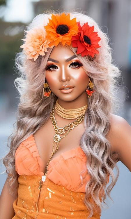 Gyaru SDXL 1.0