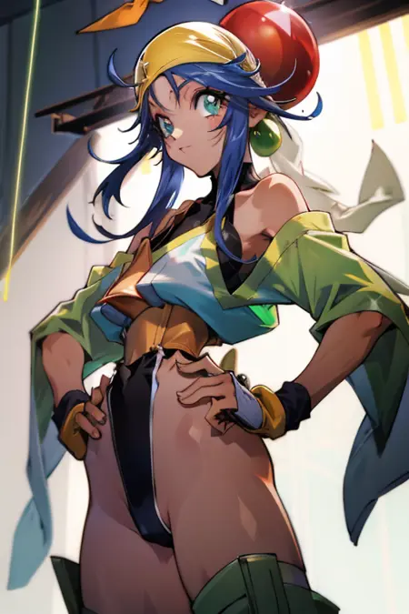 Tsukasa Kotobuki - LoRA