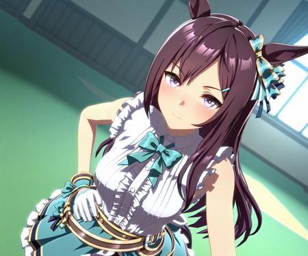 Mejiro Dober (Umamusume) in game style 3D ILL-v2 v1.0
