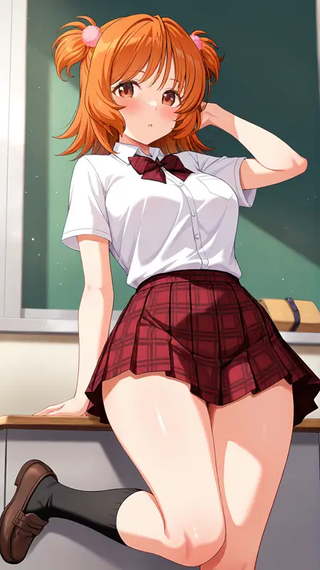 東雲 蜜柑 （しののめ みかん）