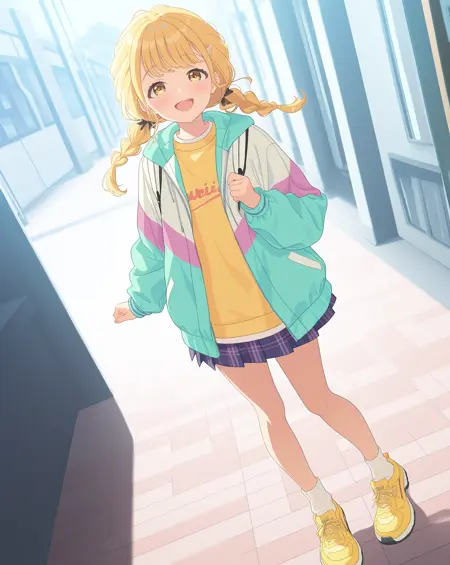 Kotone Fujita [ 藤田ことね ] - Gakuen iDOLM@STER