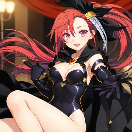 Satalla (萨特拉) | Rance10 (兰斯10) | NoobAI