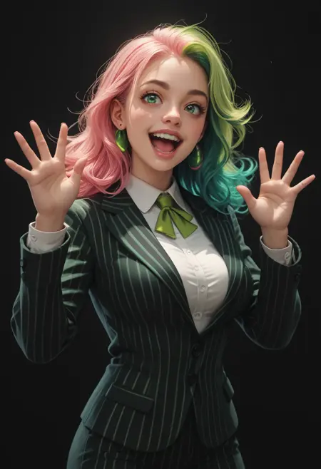 Final Fantasy Diffusion