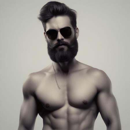 Gay pencil drawing Sdxl