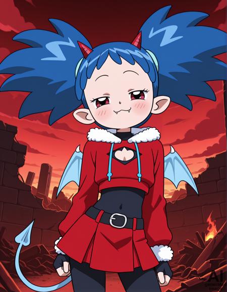Ojamajo Doremi Style and Character Pack v1.0