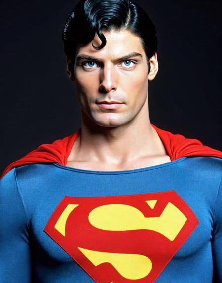 Superman (1978) - Christopher Reeve v1.0
