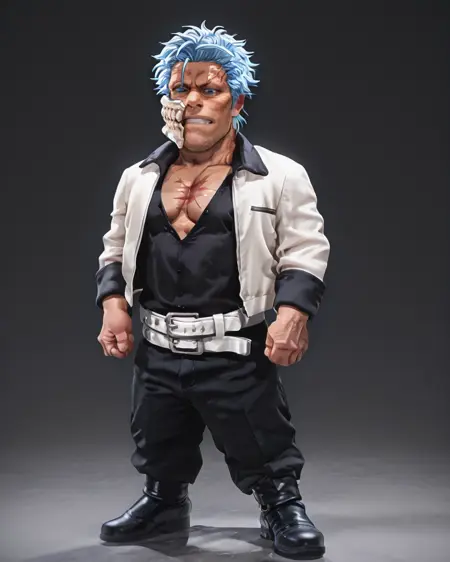 Dwarf Style (height)