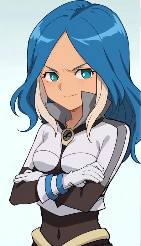 Yagami Reina / Ulvida - Inazuma Eleven v2.0