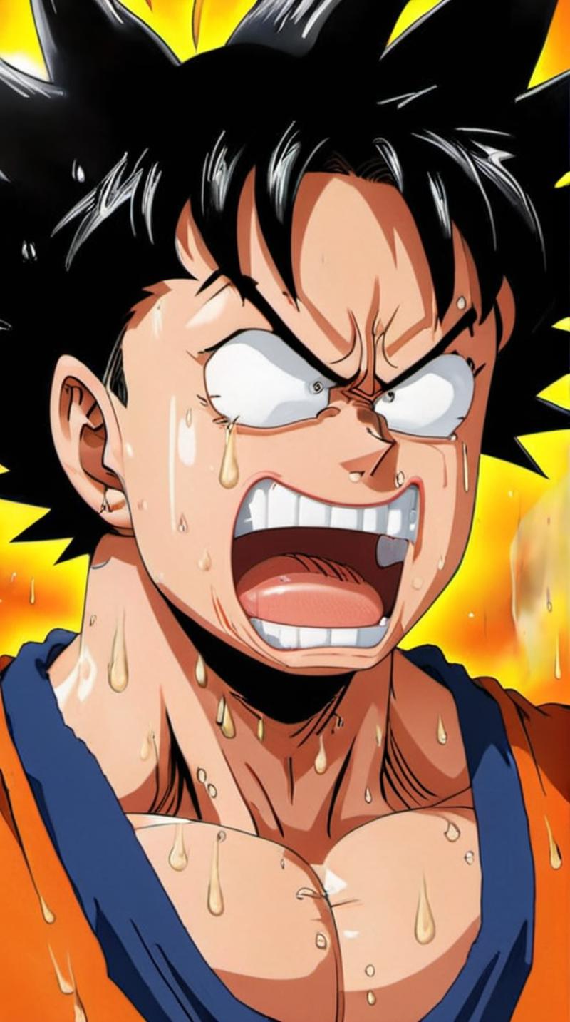 Shocked Face [Meme] [One Piece] image by danzorbardok