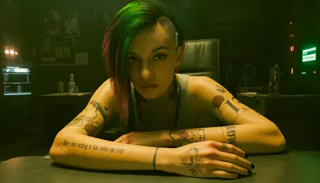 Judy Alvarez (Cyberpunk 2077) [FLUX] LoRA